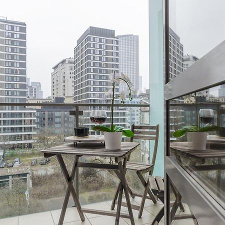 Lumina Apartments Near Warsaw Uprising Museum Exterior foto