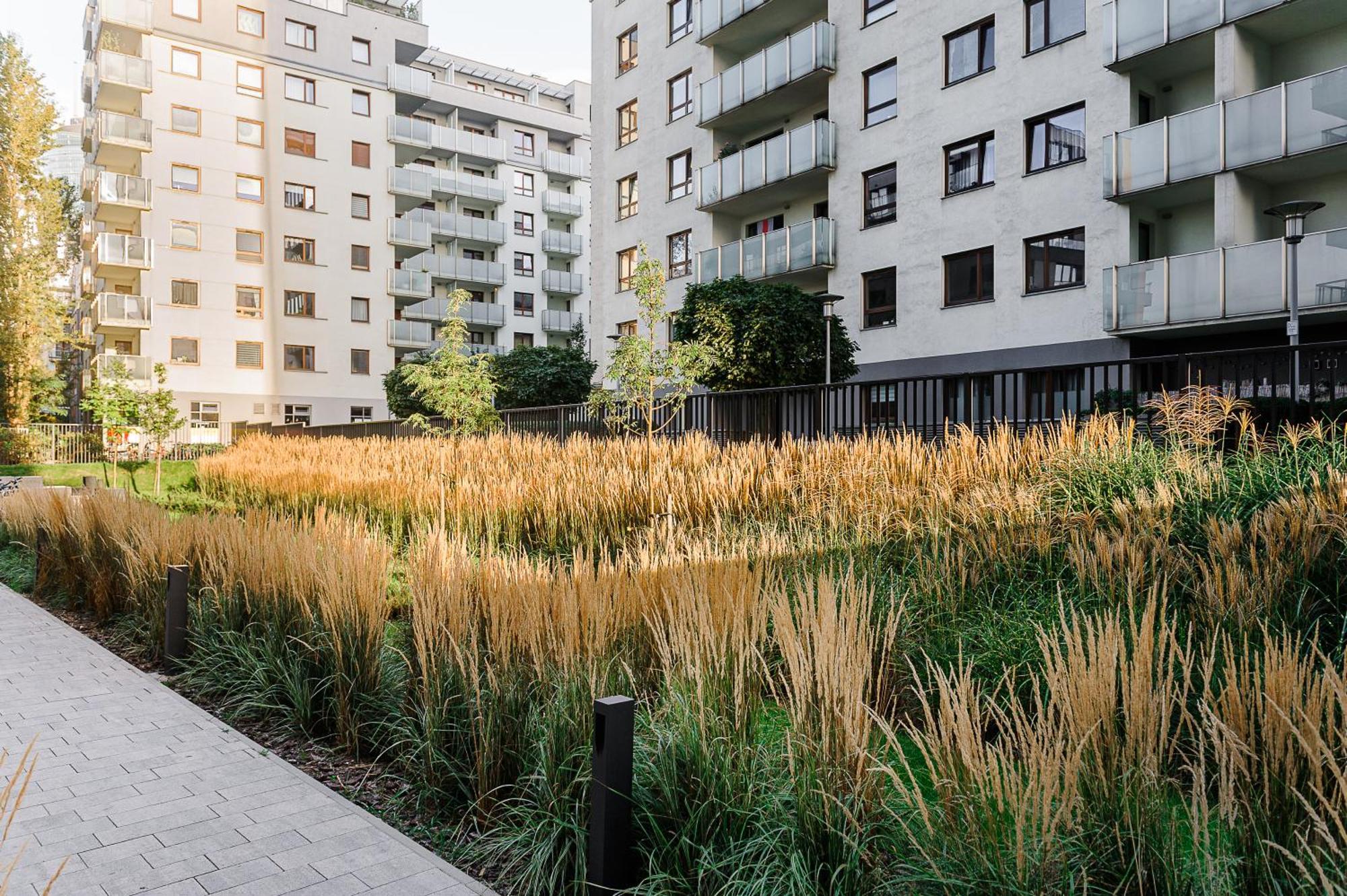 Lumina Apartments Near Warsaw Uprising Museum Exterior foto
